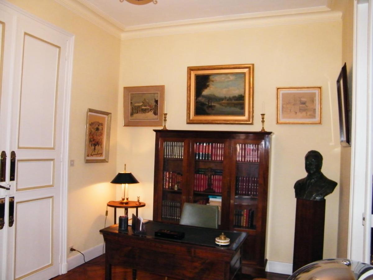 Villa Des Capucins Luxeuil-les-Bains Zewnętrze zdjęcie