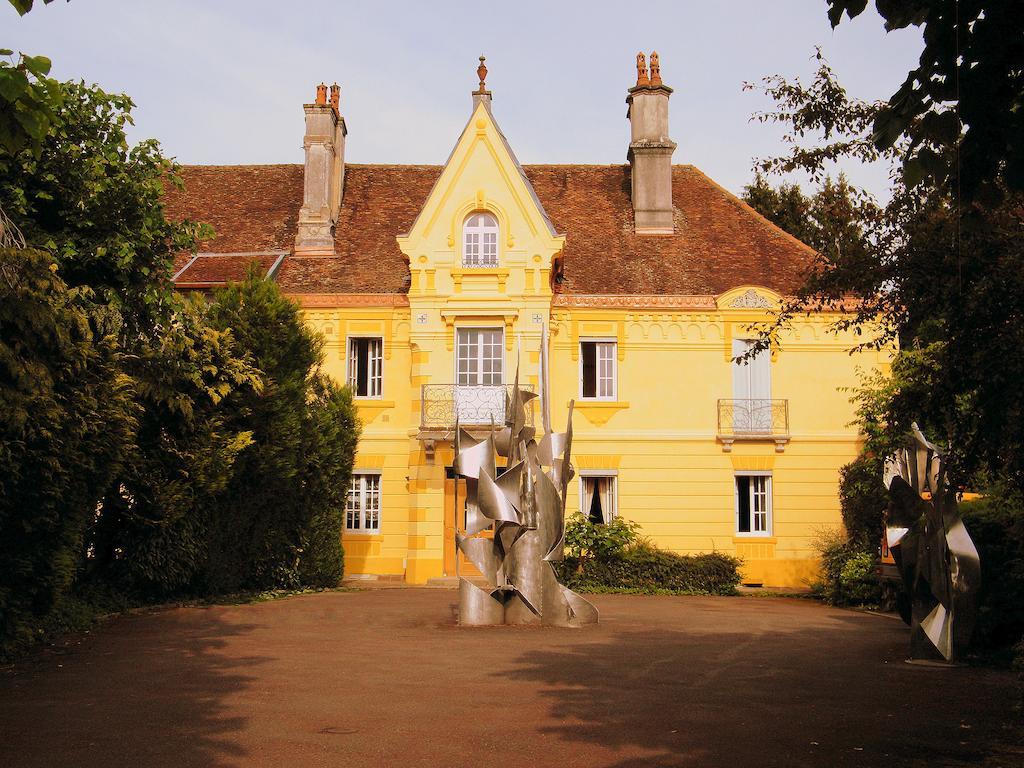 Villa Des Capucins Luxeuil-les-Bains Zewnętrze zdjęcie
