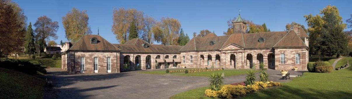 Villa Des Capucins Luxeuil-les-Bains Zewnętrze zdjęcie