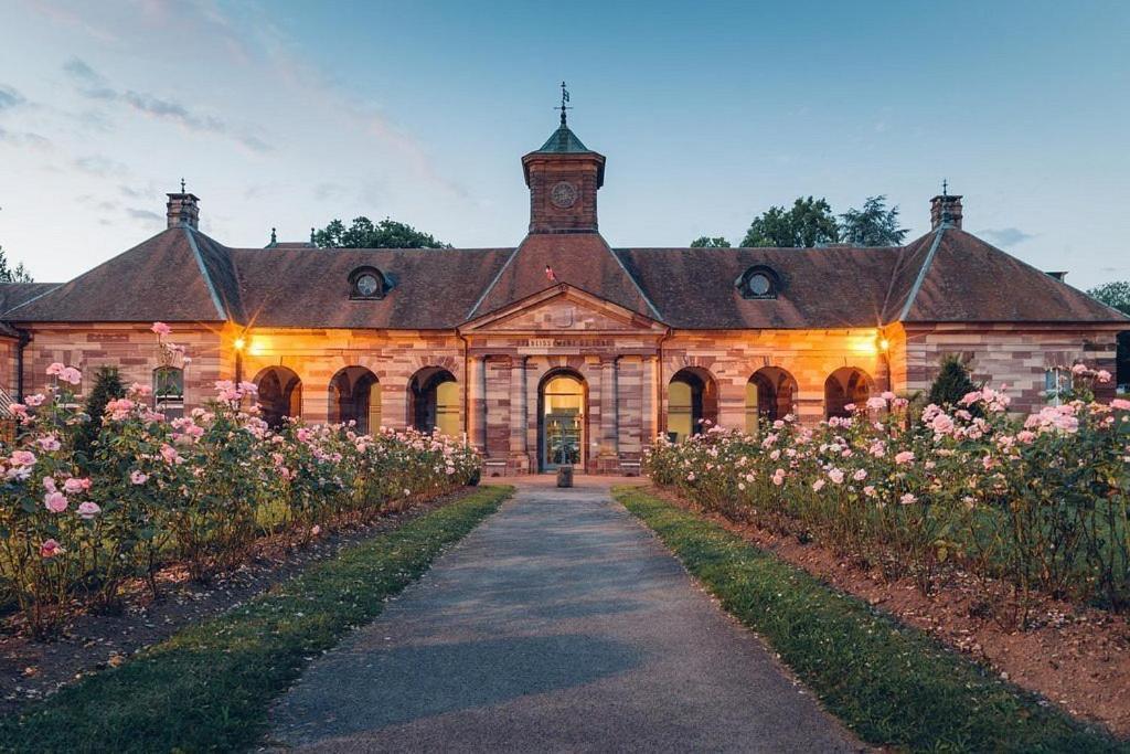 Villa Des Capucins Luxeuil-les-Bains Zewnętrze zdjęcie