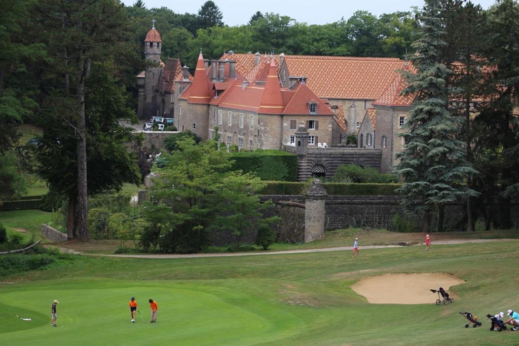 Villa Des Capucins Luxeuil-les-Bains Zewnętrze zdjęcie