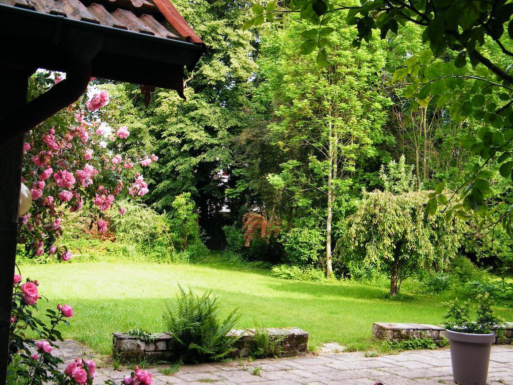 Villa Des Capucins Luxeuil-les-Bains Zewnętrze zdjęcie