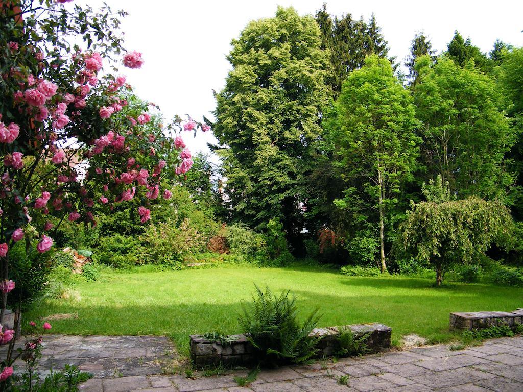 Villa Des Capucins Luxeuil-les-Bains Zewnętrze zdjęcie