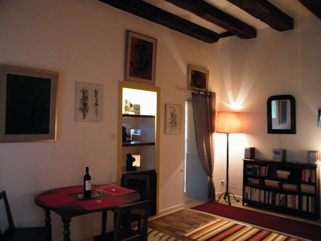 Villa Des Capucins Luxeuil-les-Bains Pokój zdjęcie