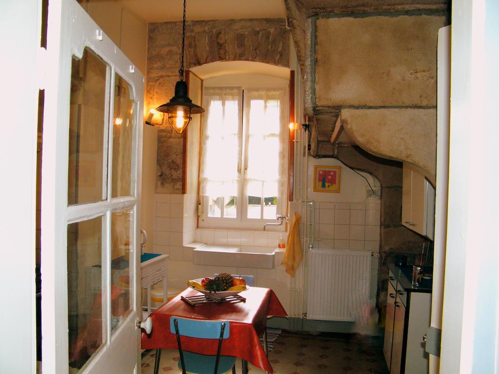 Villa Des Capucins Luxeuil-les-Bains Pokój zdjęcie