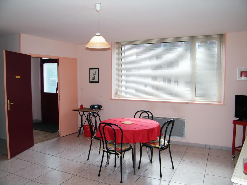 Villa Des Capucins Luxeuil-les-Bains Zewnętrze zdjęcie