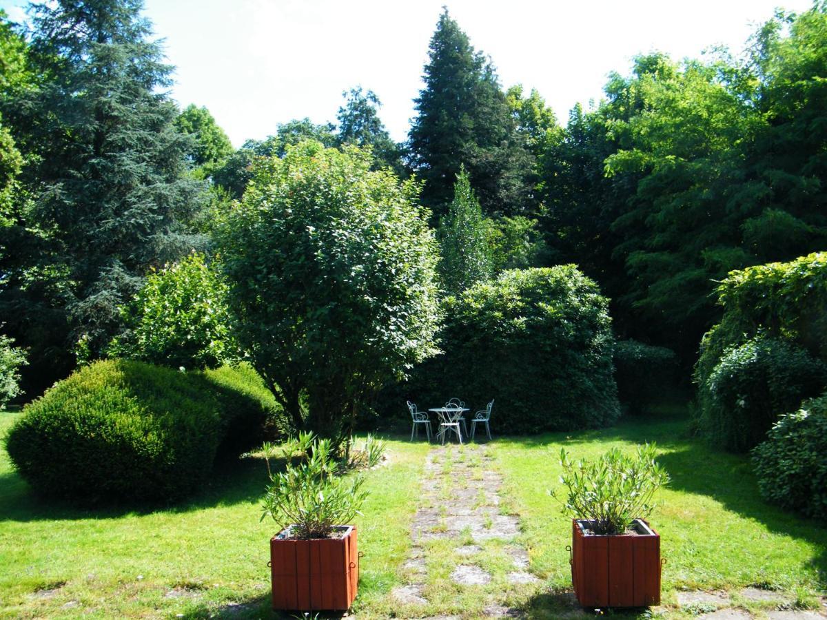 Villa Des Capucins Luxeuil-les-Bains Zewnętrze zdjęcie