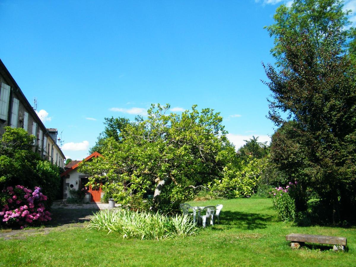 Villa Des Capucins Luxeuil-les-Bains Zewnętrze zdjęcie