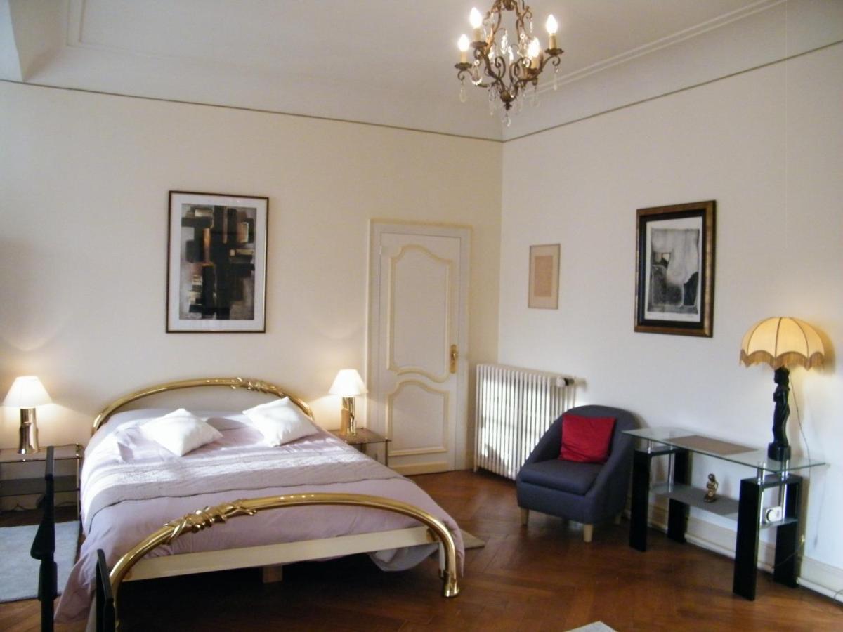 Villa Des Capucins Luxeuil-les-Bains Zewnętrze zdjęcie