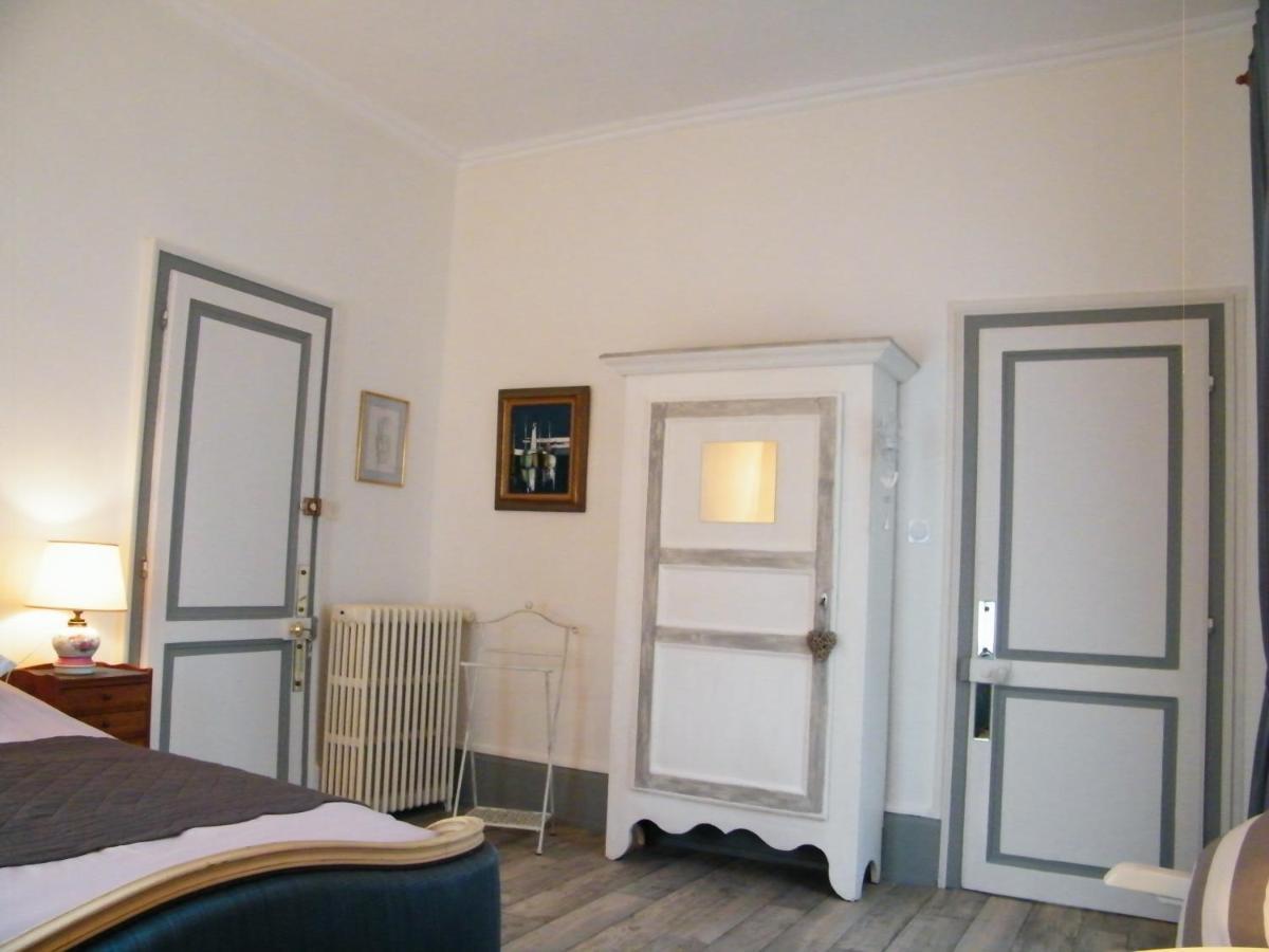 Villa Des Capucins Luxeuil-les-Bains Zewnętrze zdjęcie