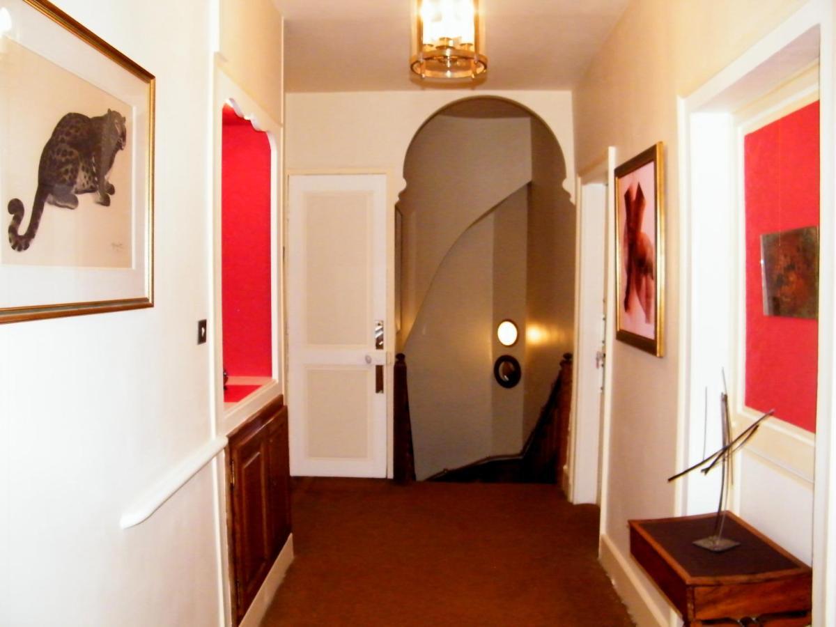 Villa Des Capucins Luxeuil-les-Bains Zewnętrze zdjęcie